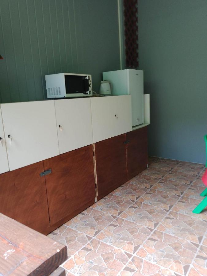 Hotel Fare Mihimana Vai'are Esterno foto